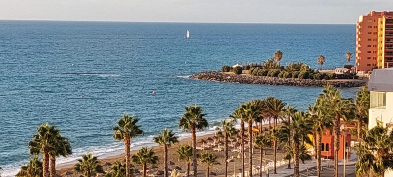 Maite Beach Vibe 베날마데나코스타 외부 사진